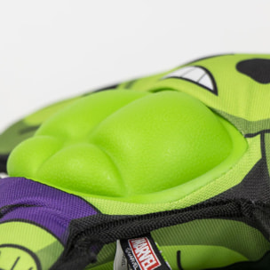 Juguete mordedor en tpr para perros diseño avengers hulk