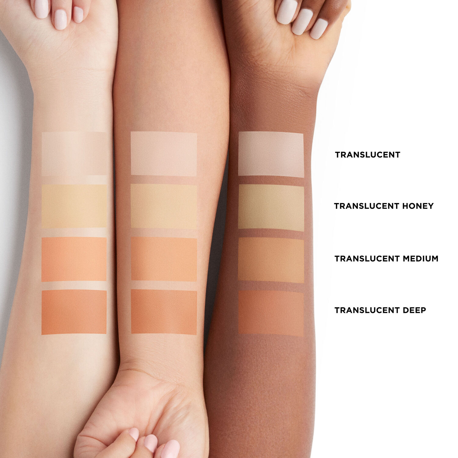 Real Flawless Luminous Perfecting - Pressed Powder