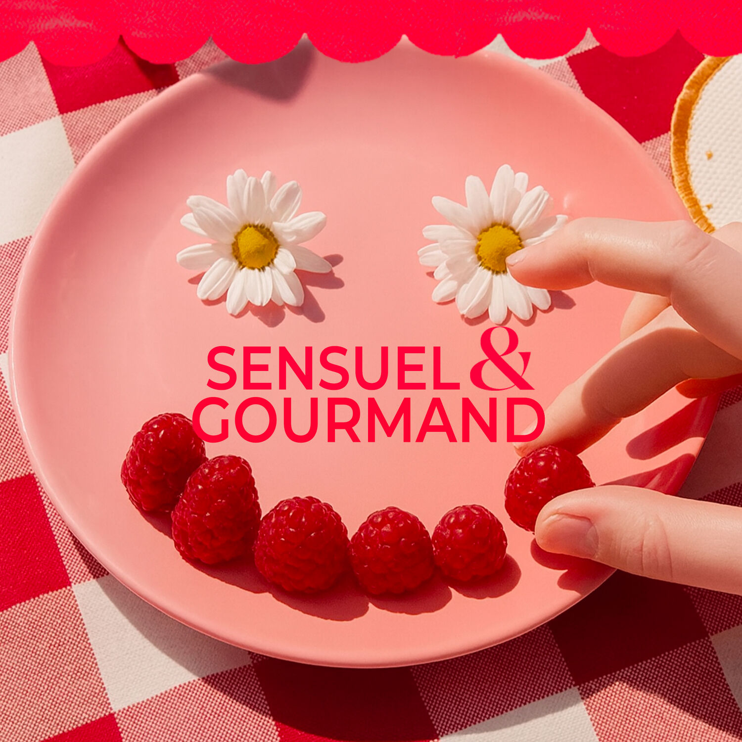 Gingembre Rouge - Eau Parfumée Bienfaisante