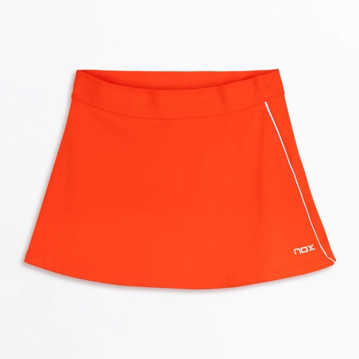 Falda deportiva pádel TEAM rojo