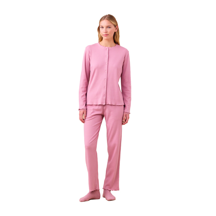 Pigiama donna costina articolo costy Noidinotte