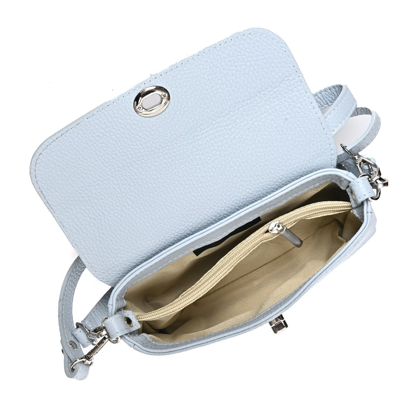 Borsa a spalla Roberta M Turchese