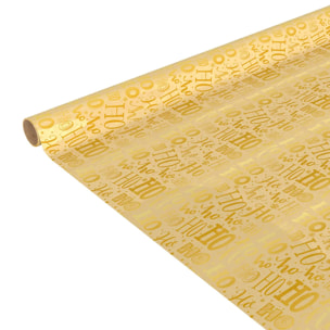 PAPIER KDO 4C KRAFT 500X70CM