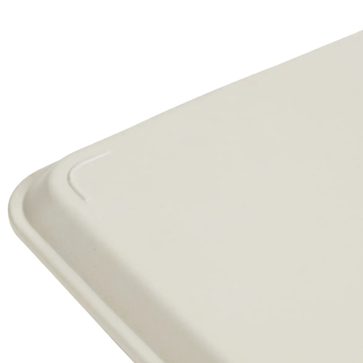 Plateau 46x31cm effet bambou