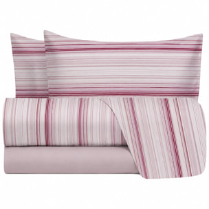 HERMET Completo Letto 100% Cotone Roberta