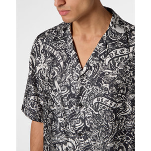 PHILIPP PLEIN Camicia TATTOO