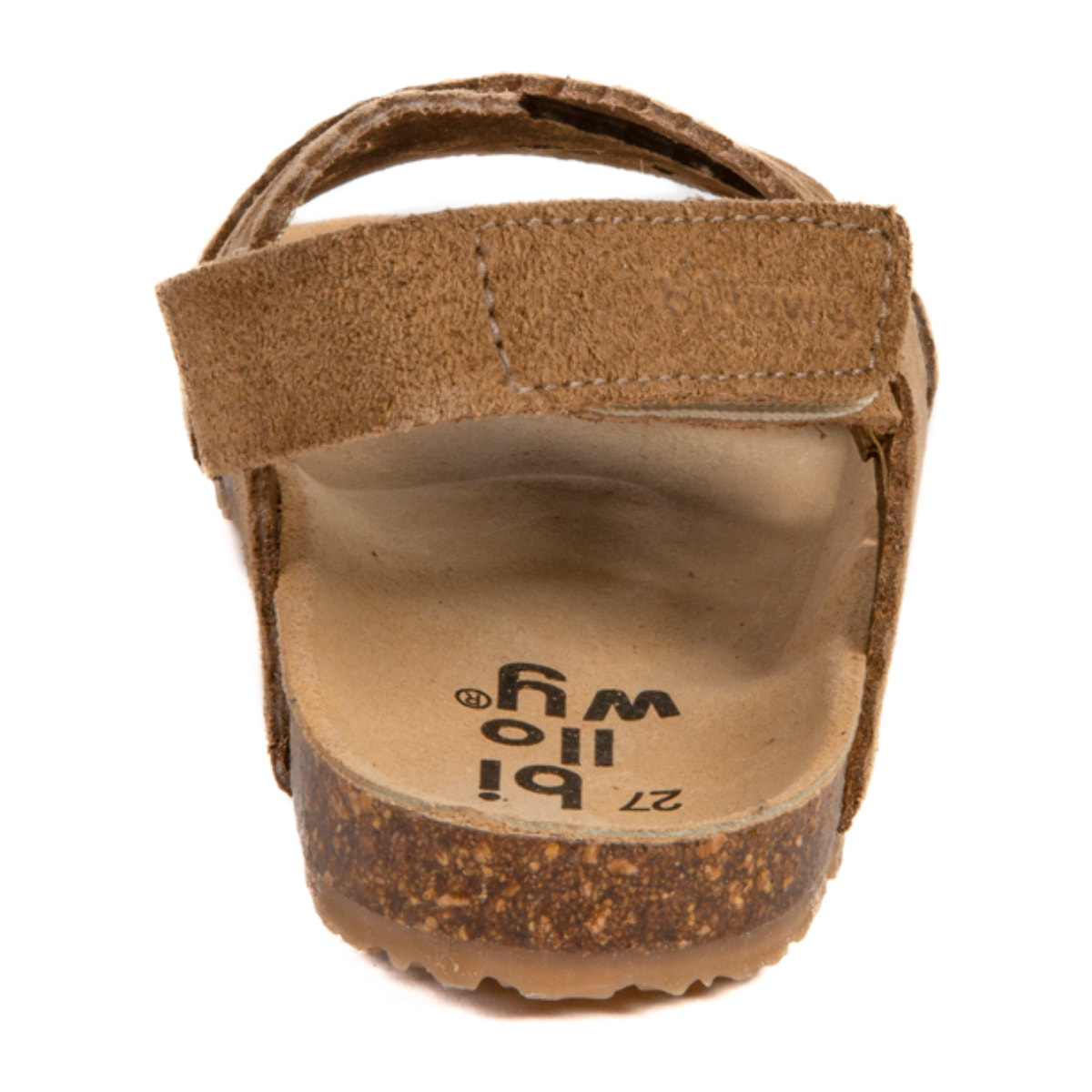 Sandalia BILLOWY MARRON