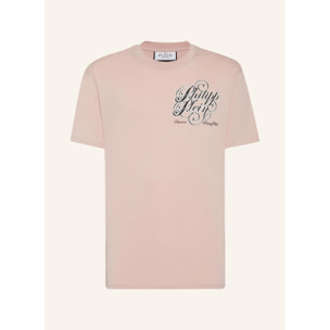 PHILIPP PLEIN T-Shirt Round Neck THE COURSE