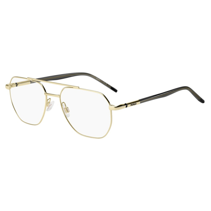 Gafas de Vista Hugo HG 1354 J5G de Metal Hombre 55 mm
