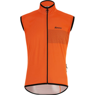 Guard Nimbus - Chaleco Impermeable - Naranja Flúor - Hombre