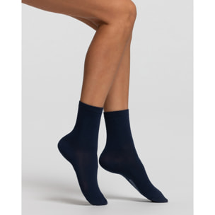 Calzino cotone donna