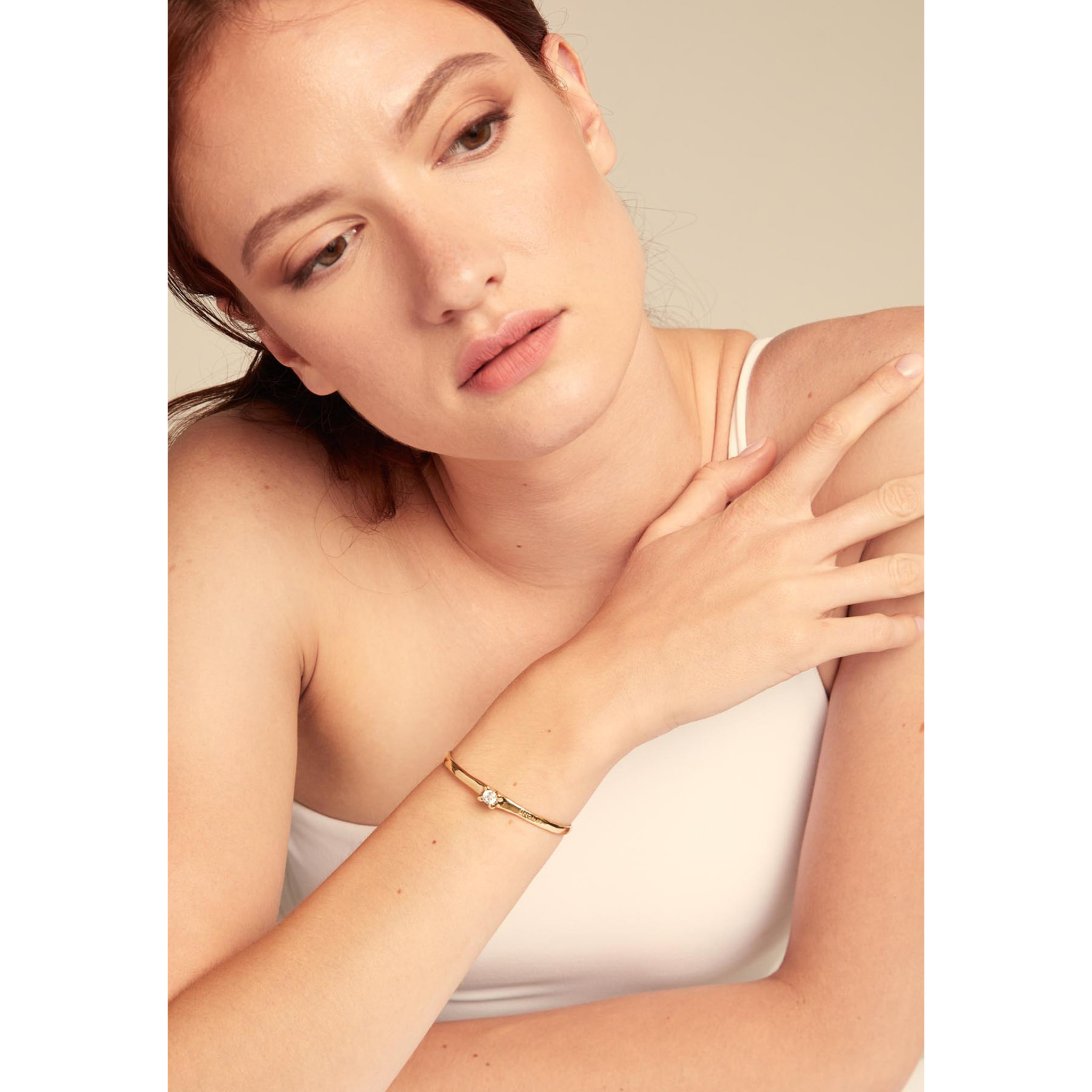 Pulsera Cosmos BLANCO M