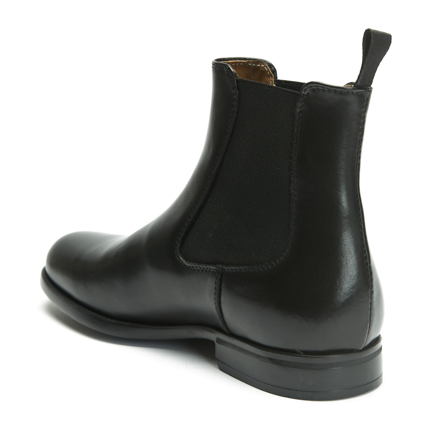 Chelsea Boot British Passport Nero