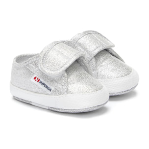 Zapatillas Superga Niña 4006 Baby Strap Lame