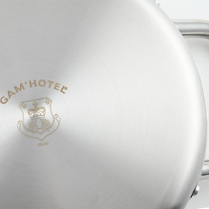 Marmite triplex 28x17cm - Induction