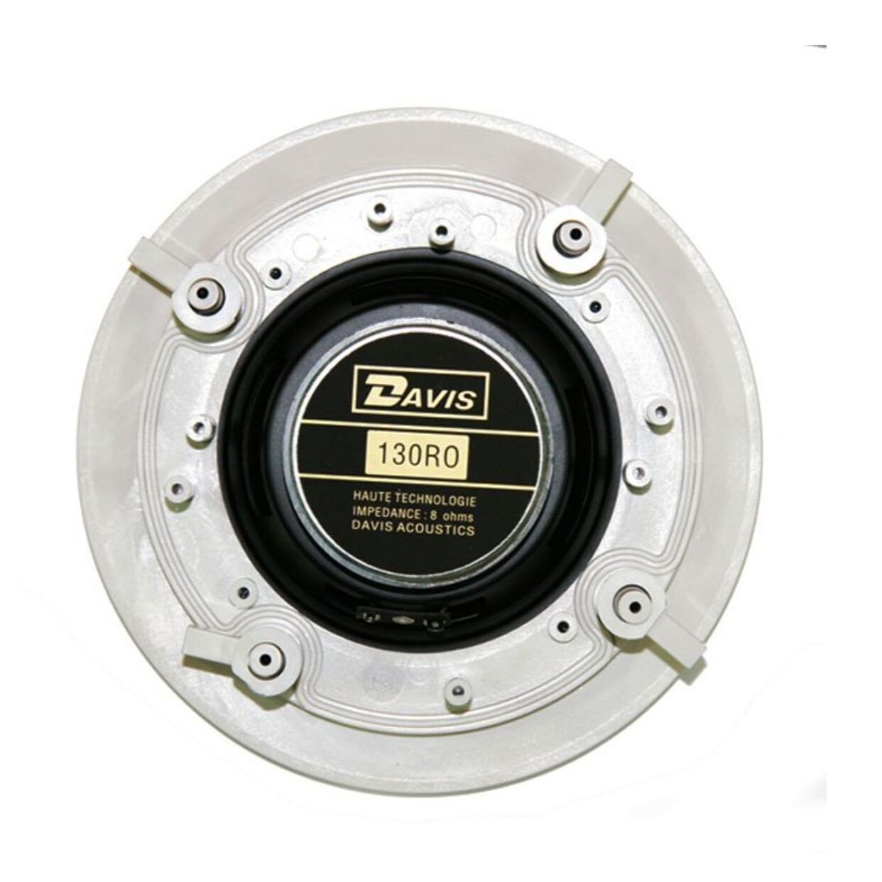 Enceinte encastrable DAVIS 130 RO Blanc