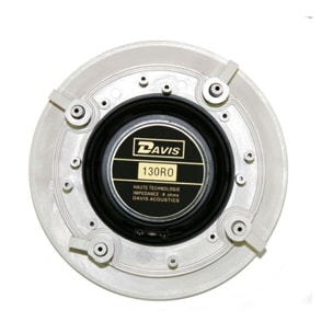 Enceinte encastrable DAVIS 130 RO Blanc