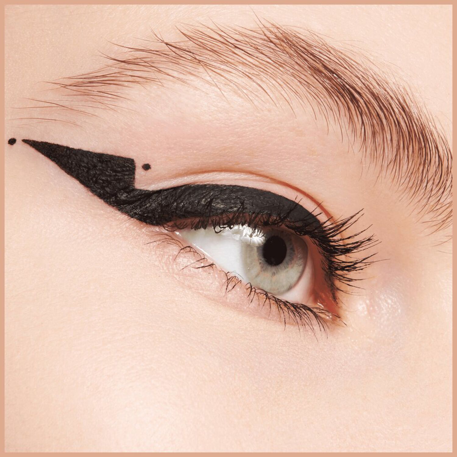 Tiny Tip Liner Waterproof - Eyeliner Waterproof 1,1 ml