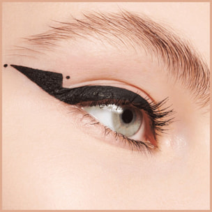 Tiny Tip Liner Waterproof - Eyeliner Waterproof 1,1 ml