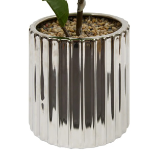 Plante artificielle en pot Sky 34x34cm