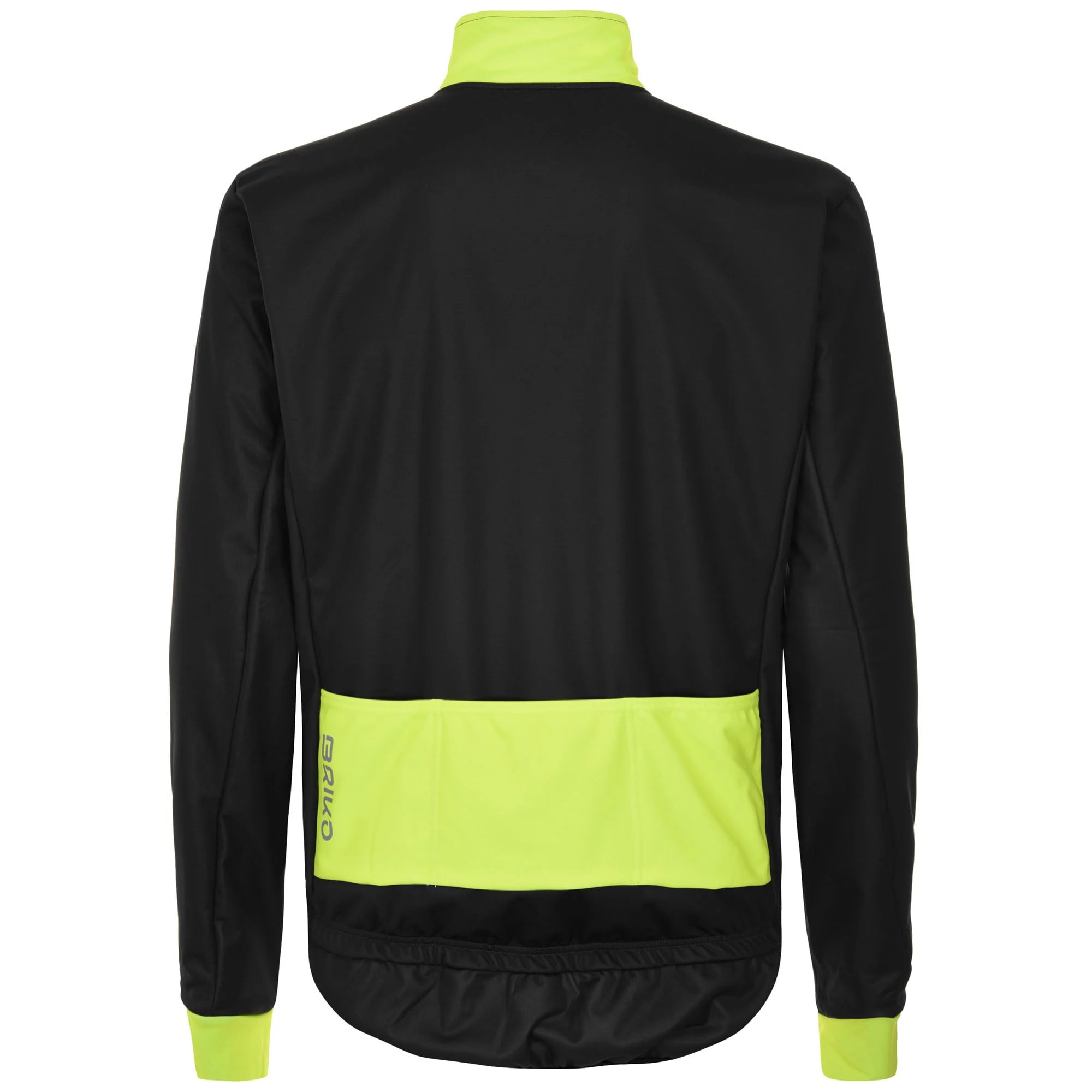 Briko - Giubbotti, Uomo, Marrone - Granfondo Winter Jacket