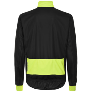 Briko - Giubbotti, Uomo, Marrone - Granfondo Winter Jacket