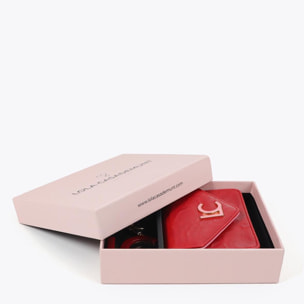 Portamonete e portachiavi foderati LC