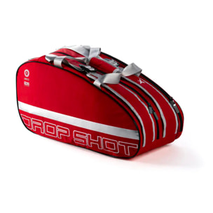 Paletero Padel Essential Rj 25 Drop Shot