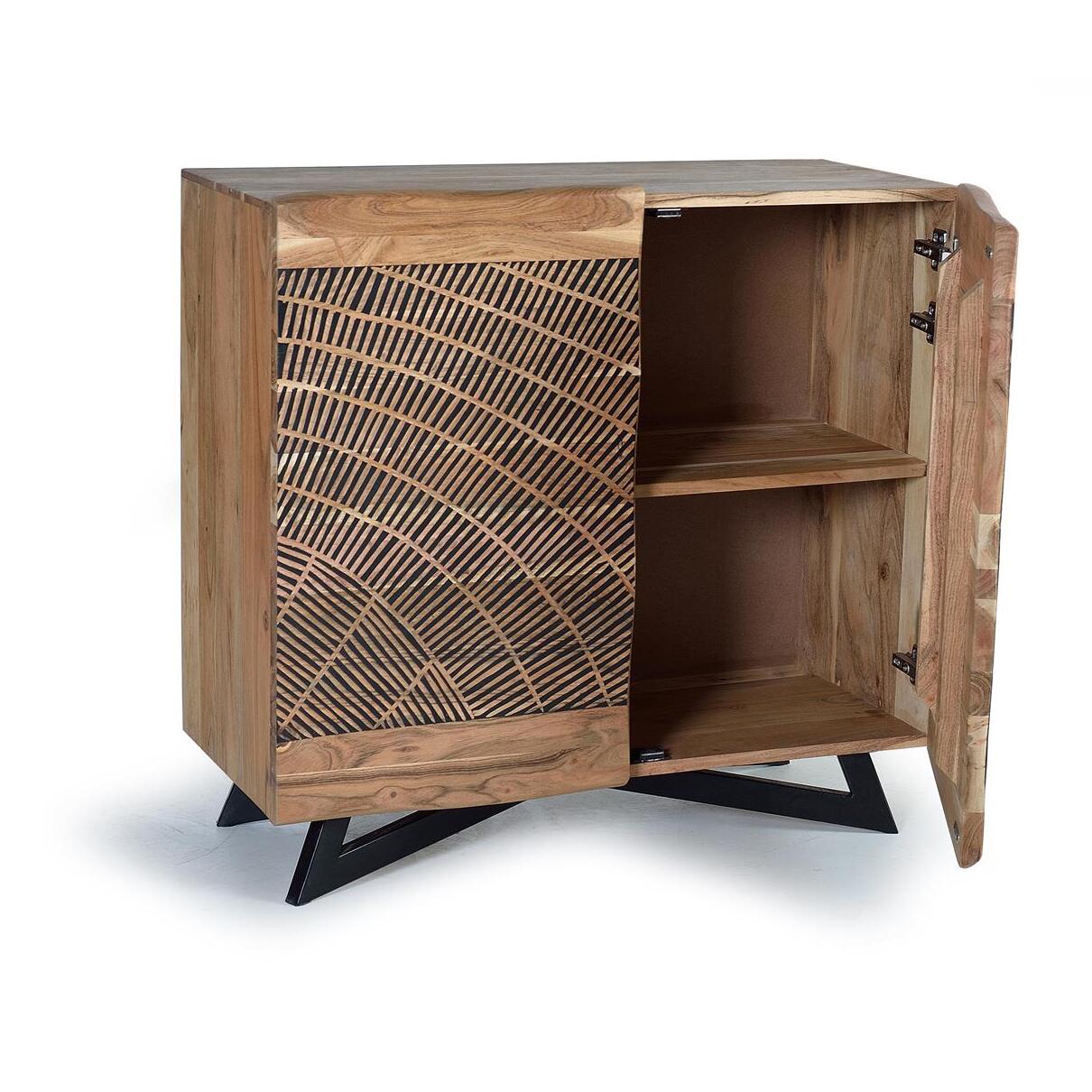 Aparador - 86x90x40cm