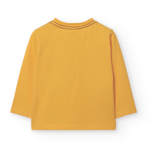 Camiseta punto de bebé niño -BCI