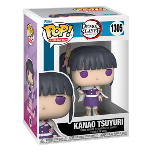 Demon Slayer Pop! Animation Vinile Figura Kanao Tsuyuri 9 Cm Funko