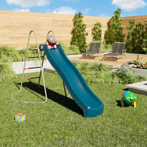 Toboggan CHEYENNE 2,22m 3-14 ans