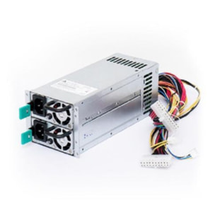 Alimentation Synology 500W redondante – Double module RS3621RPxs+