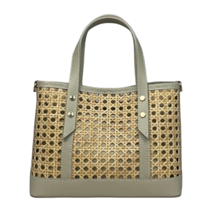 Bolso de mano Cheval Firenze Hamptons Beige