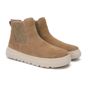 Bota Nantes Camel