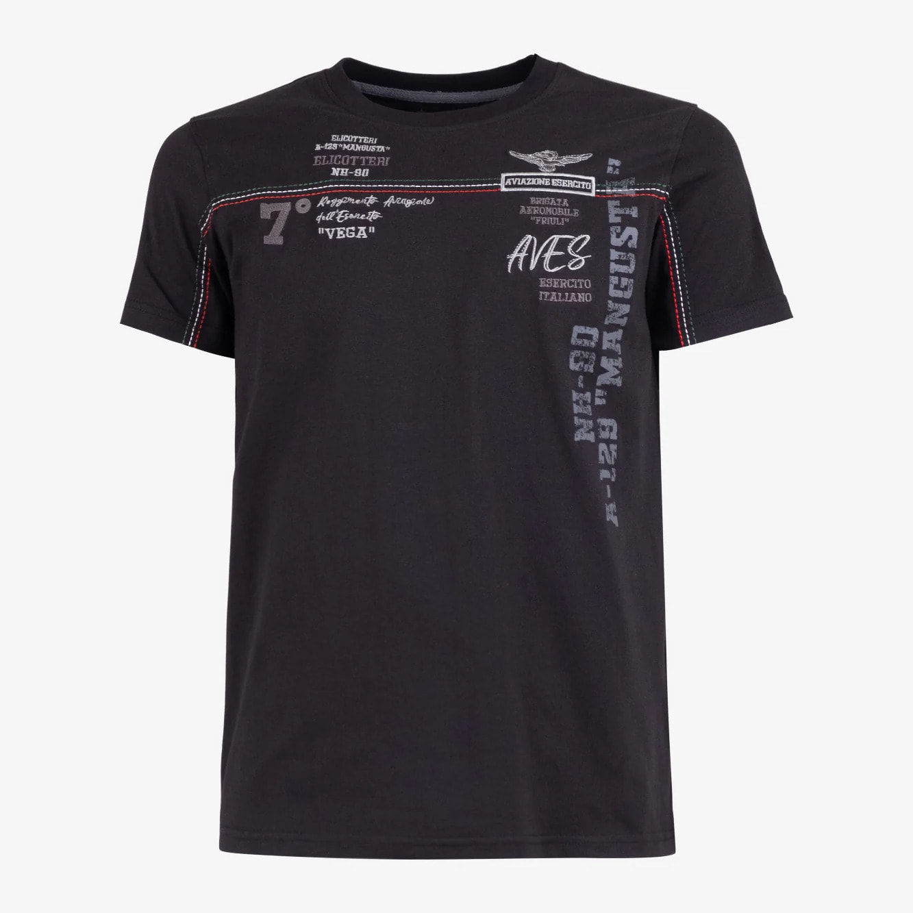 T-shirt S5F795 Esercito