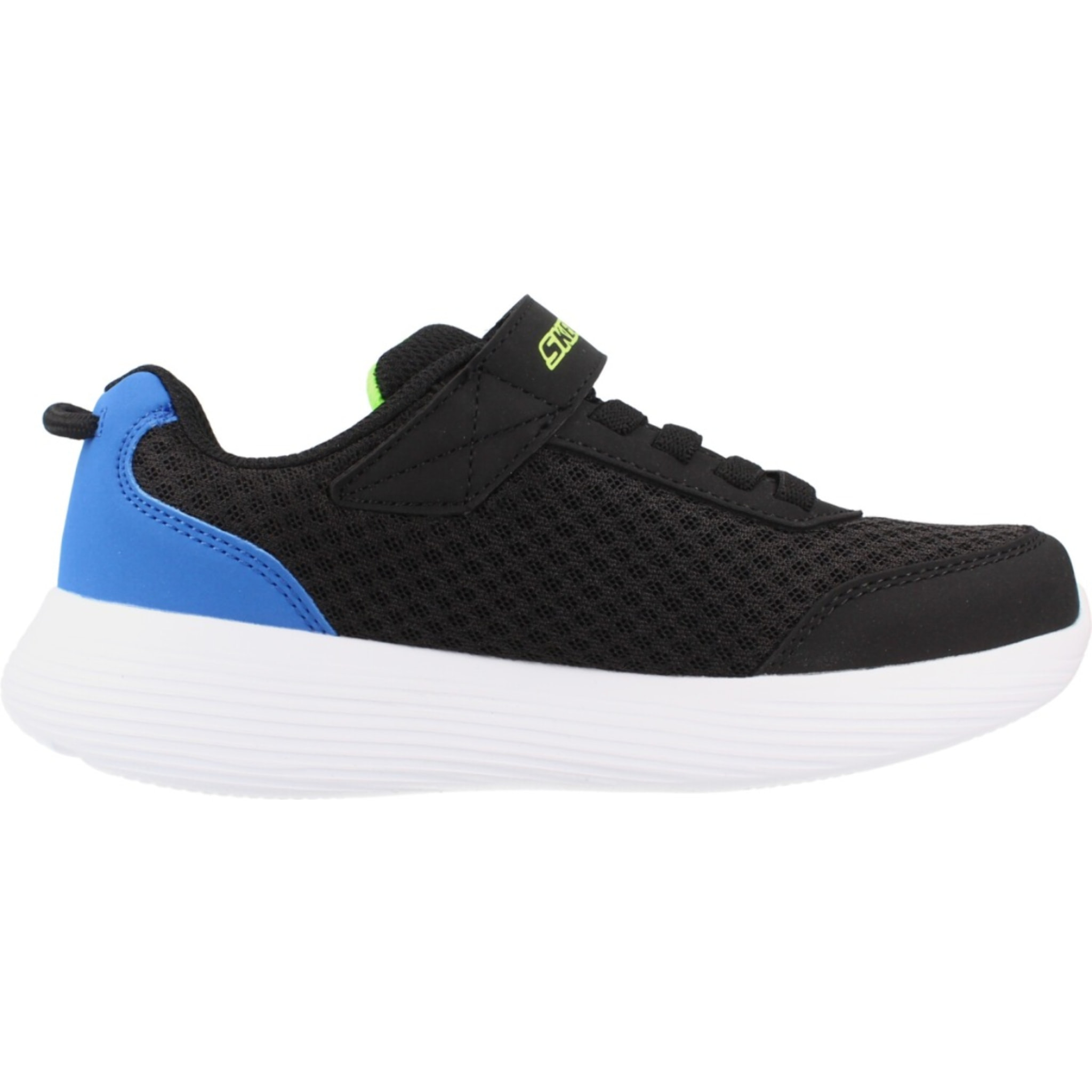 Zapatillas Niño Go Run 400 V2 Quanta Negro