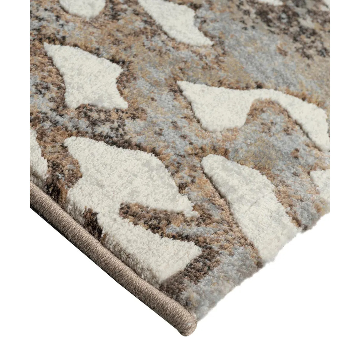 Tappeto Disegno Animalier Multicolore