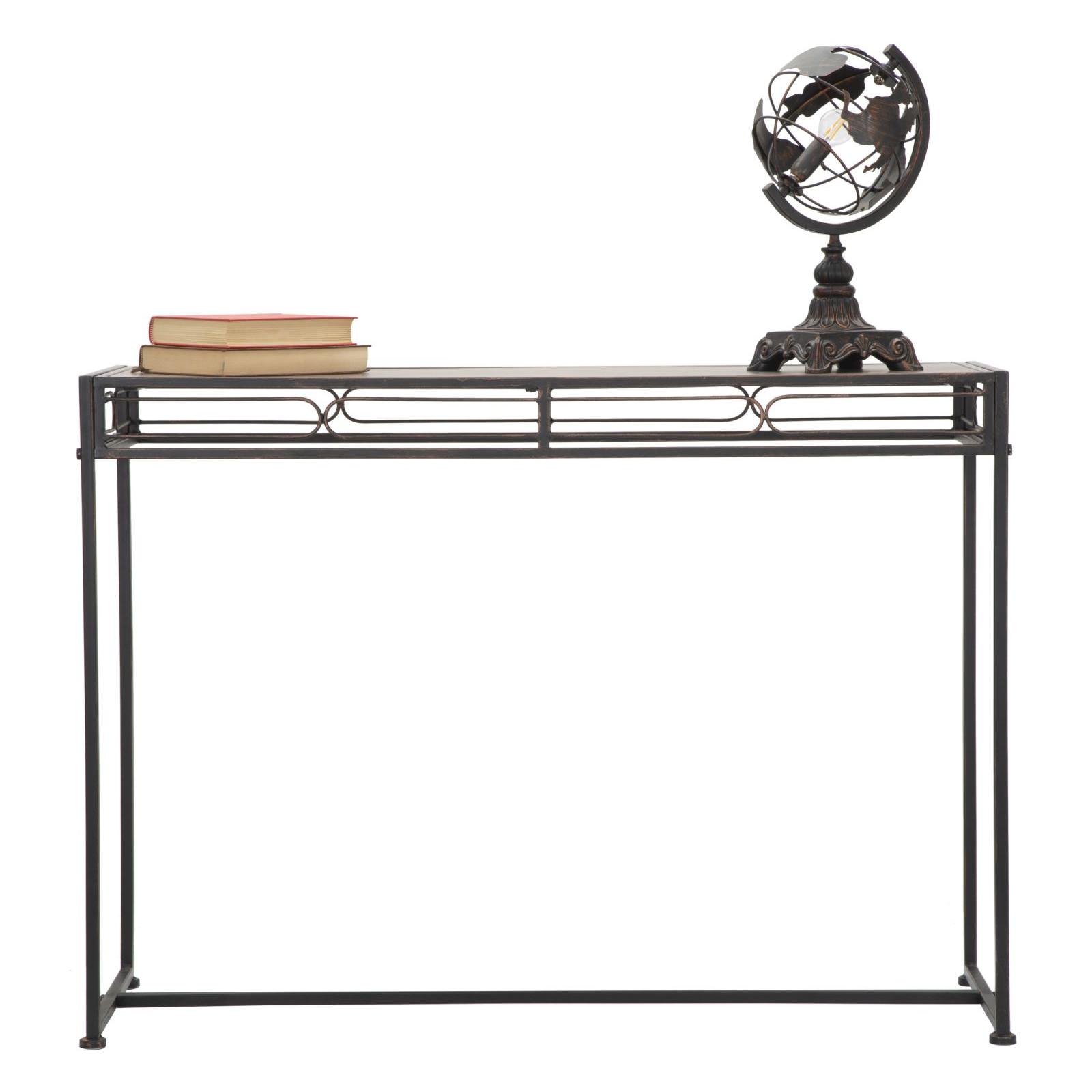 CONSOLE ESSENTIAL OFFICINE 55 BICOLORE