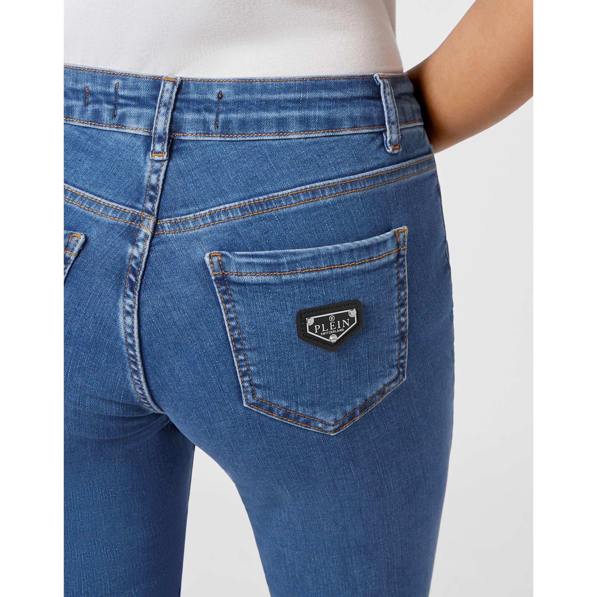 PHILIPP PLEIN Jeggings