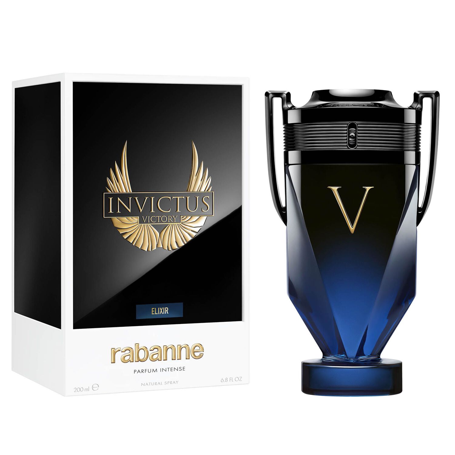 Invictus Victory Elixir - Parfum Intense