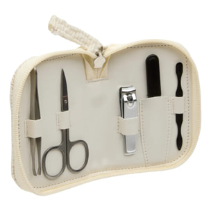 Set manucure bouclette 5 pièces