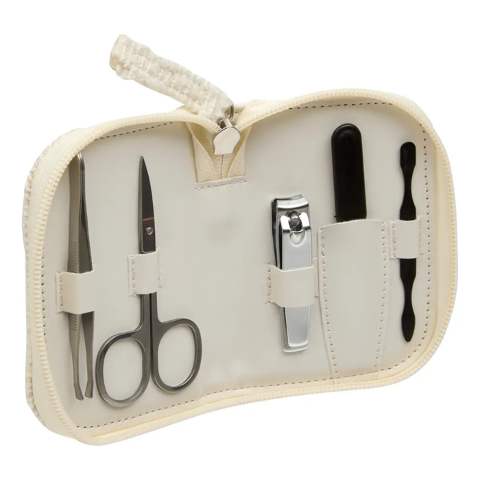 Set manucure bouclette 5 pièces