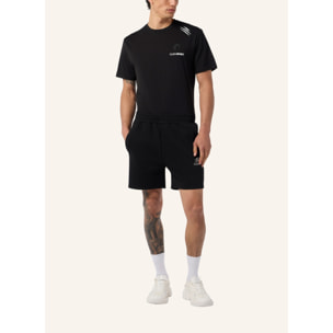 PLEIN SPORT Pique Jogging Shorts Icon