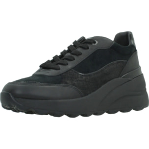 Sneakers de  Mujer de la marca GEOX  modelo D65WAB 02285 NEGRO