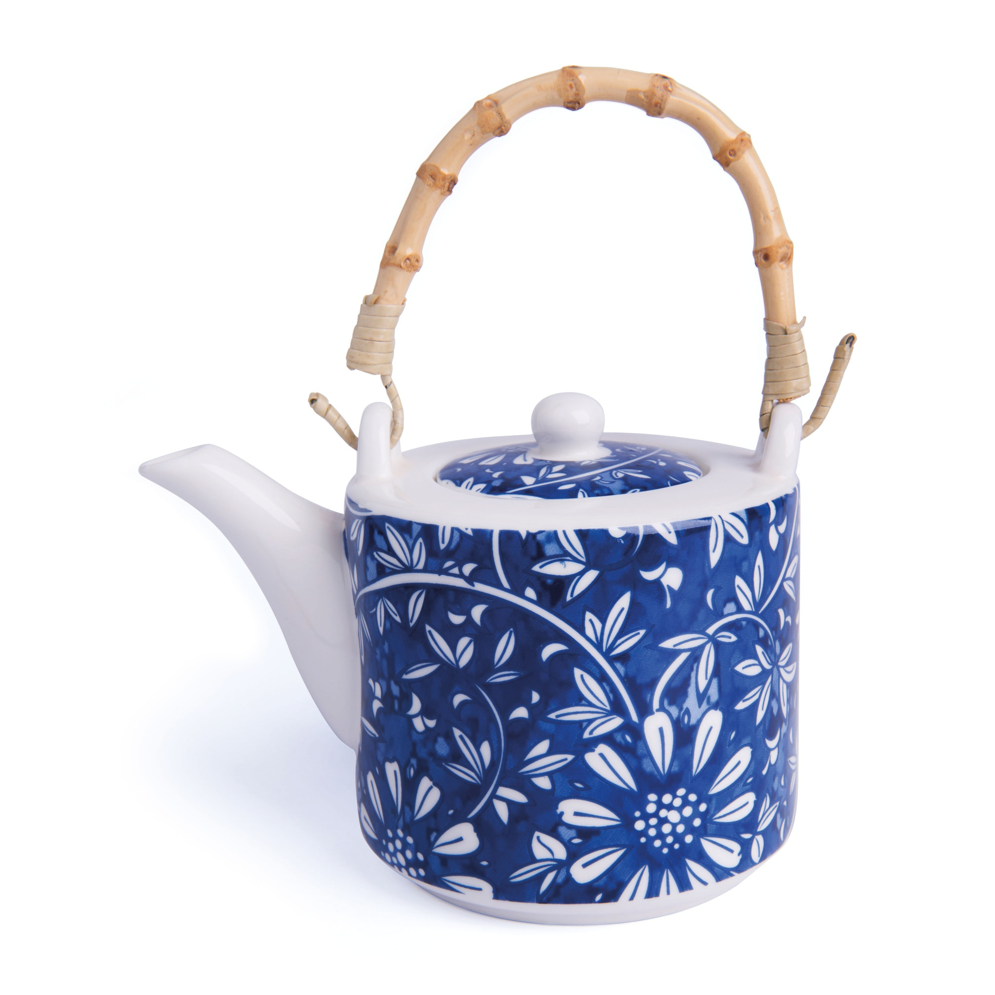 Teiera Excelsa – Oriented, Porcellana Blu