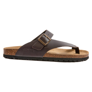 Sandalia BILLOWY MARRON