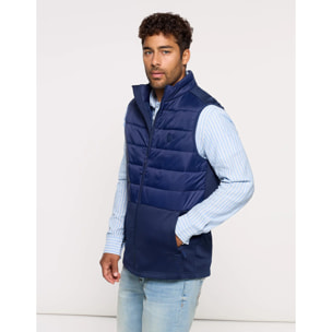 Chaleco Azul Marino - Tarva