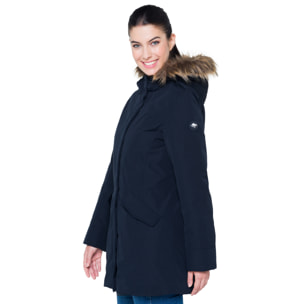 Chaqueta Hot Buttered térmica impermeable Mathilde navy