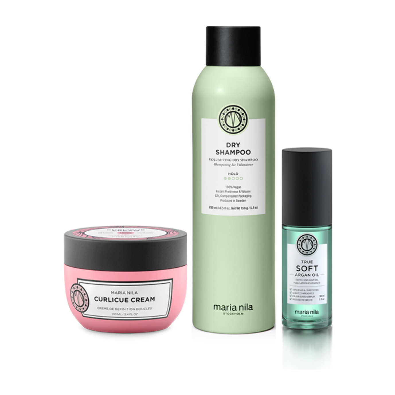 MARI NILA TRIO RICCI DEFINITI